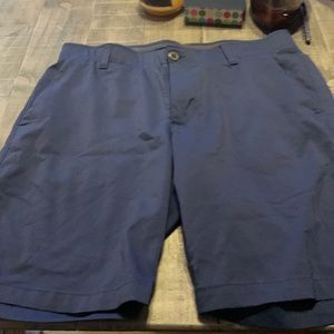 Under Armour Shorts.